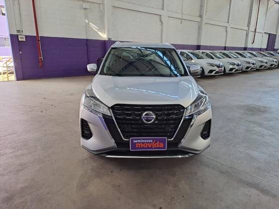 NISSAN KICKS 1.6 16V FLEXSTART ADVANCE XTRONIC